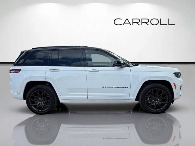 2025 Jeep Grand Cherokee Summit