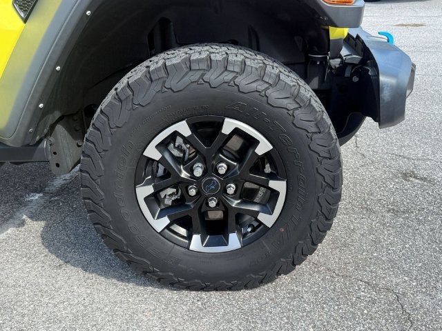 2024 Jeep Wrangler 4xe Rubicon 4xe