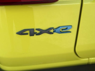 2024 Jeep Wrangler 4xe Rubicon 4xe