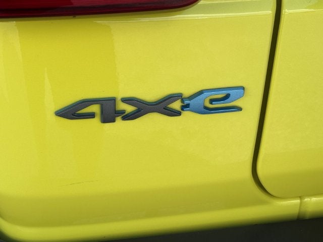 2024 Jeep Wrangler 4xe Rubicon 4xe