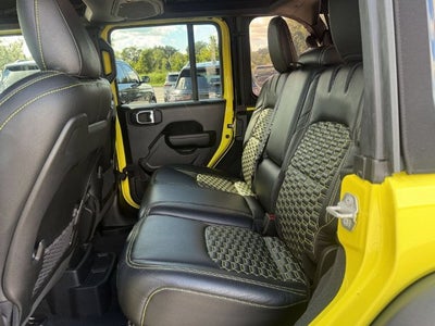 2024 Jeep Wrangler 4xe Rubicon 4xe