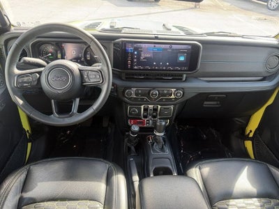2024 Jeep Wrangler 4xe Rubicon 4xe