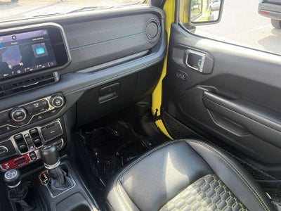 2024 Jeep Wrangler 4xe Rubicon 4xe