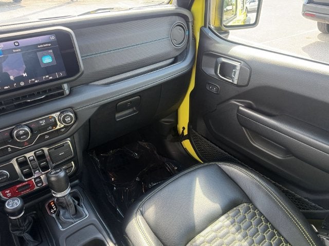 2024 Jeep Wrangler 4xe Rubicon 4xe