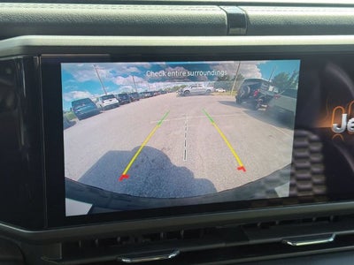 2024 Jeep Wrangler 4xe Rubicon 4xe