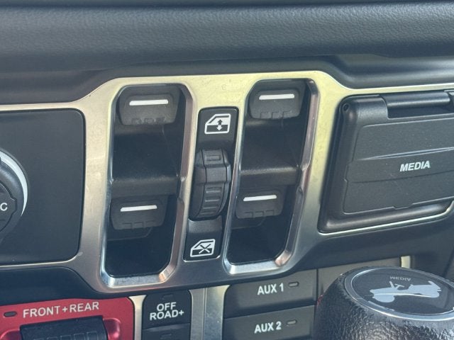 2024 Jeep Wrangler 4xe Rubicon 4xe