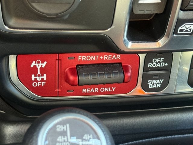 2024 Jeep Wrangler 4xe Rubicon 4xe