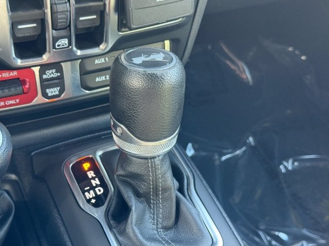 2024 Jeep Wrangler 4xe Rubicon 4xe