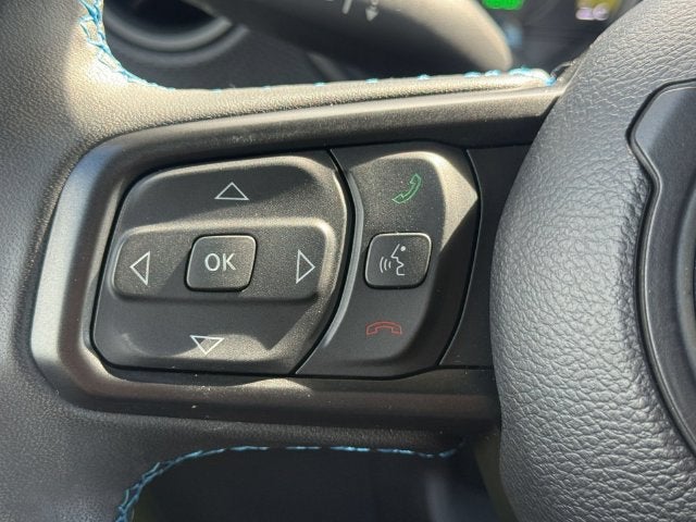 2024 Jeep Wrangler 4xe Rubicon 4xe