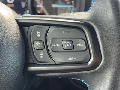 2024 Jeep Wrangler 4xe Rubicon 4xe