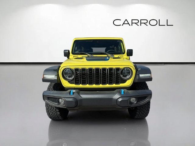 2024 Jeep Wrangler 4xe Rubicon 4xe