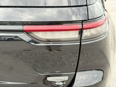 2023 Jeep Grand Cherokee 4xe Summit Reserve