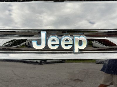 2023 Jeep Grand Cherokee 4xe Summit Reserve