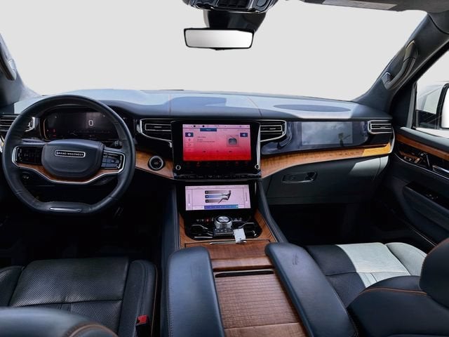2022 Jeep Grand Wagoneer Series II 4x4