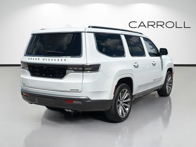 2022 Jeep Grand Wagoneer Series II 4x4