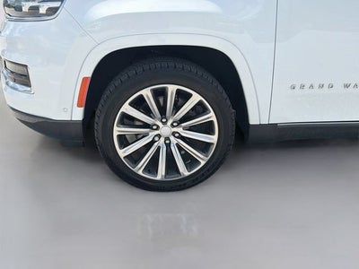 2022 Jeep Grand Wagoneer Series II 4x4