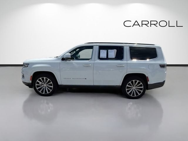 2022 Jeep Grand Wagoneer Series II 4x4