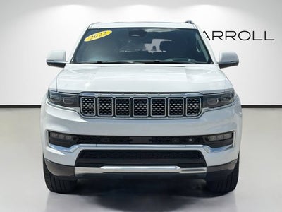 2022 Jeep Grand Wagoneer Series II 4x4