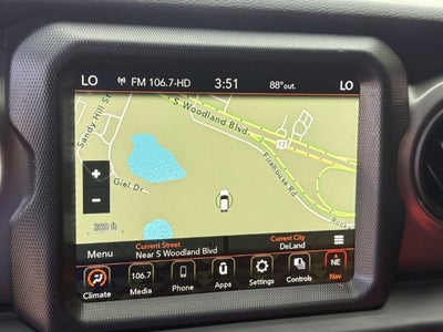 2023 Jeep Gladiator Sport S 4x4