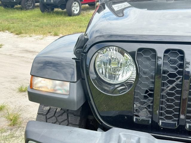 2023 Jeep Gladiator Sport S 4x4