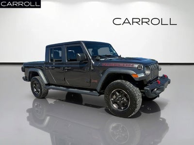 2021 Jeep Gladiator Rubicon 4x4