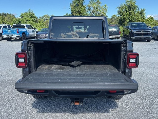 2021 Jeep Gladiator Rubicon 4x4