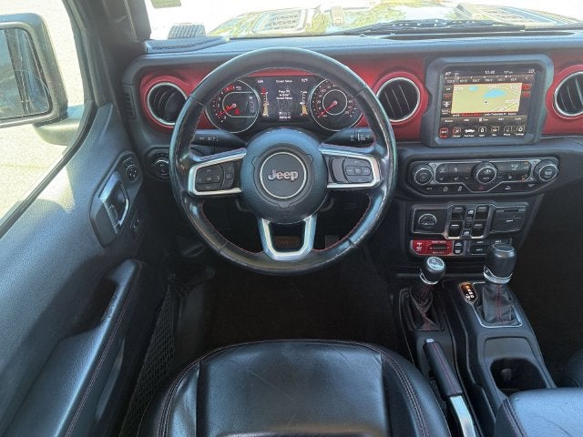 2021 Jeep Gladiator Rubicon 4x4