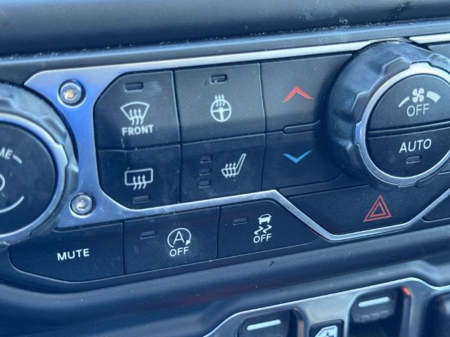 2021 Jeep Gladiator Rubicon 4x4