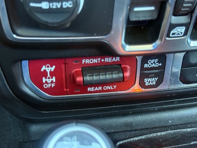 2021 Jeep Gladiator Rubicon 4x4