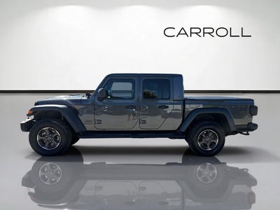 2021 Jeep Gladiator Rubicon 4x4