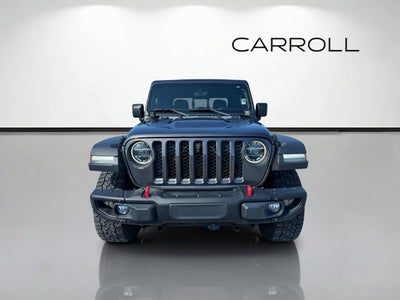 2021 Jeep Gladiator Rubicon 4x4
