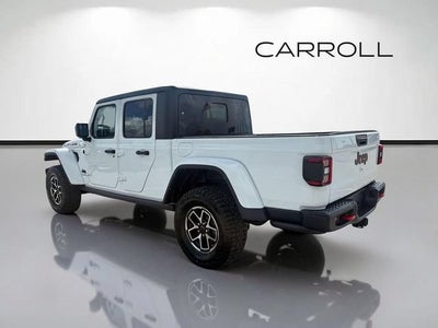 2025 Jeep Gladiator Rubicon