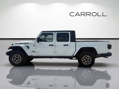2025 Jeep Gladiator Rubicon
