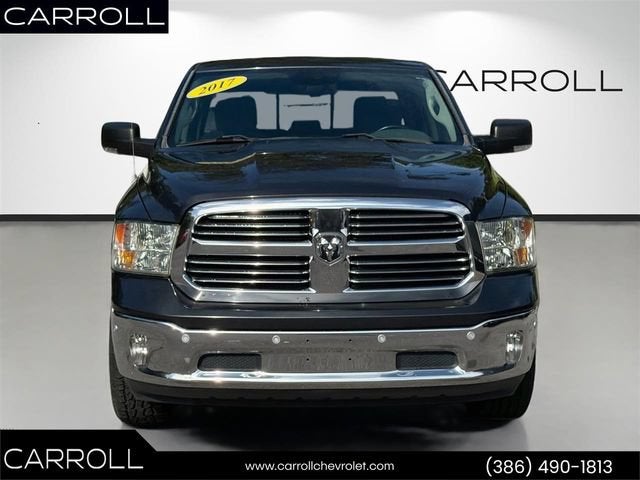 2017 RAM 1500 Big Horn Crew Cab 4x4 5'7" Box