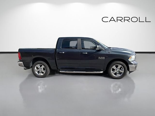 2017 RAM 1500 Big Horn Crew Cab 4x4 5'7" Box