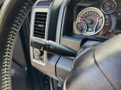 2017 RAM 1500 Big Horn Crew Cab 4x4 5'7" Box