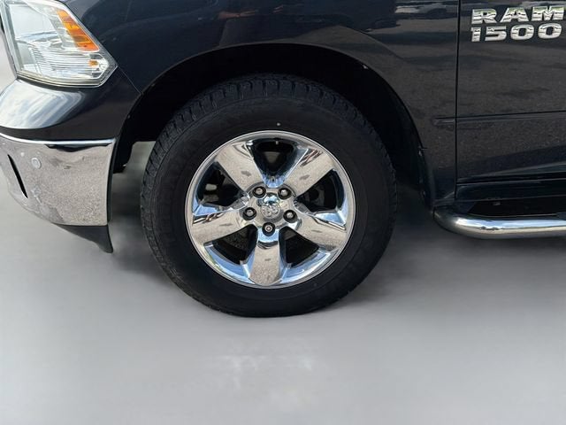 2017 RAM 1500 Big Horn Crew Cab 4x4 5'7" Box