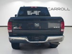 2017 RAM 1500 Big Horn Crew Cab 4x4 5'7" Box