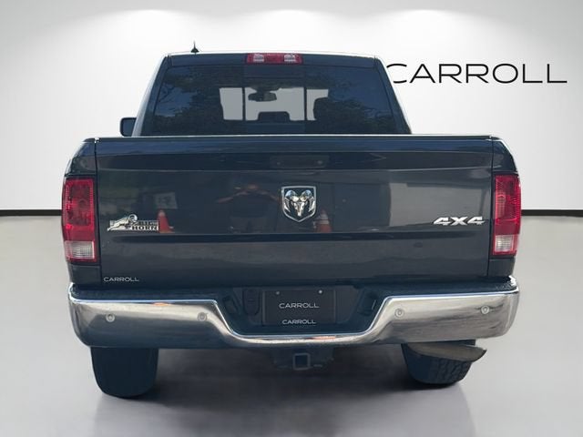 2017 RAM 1500 Big Horn Crew Cab 4x4 5'7" Box