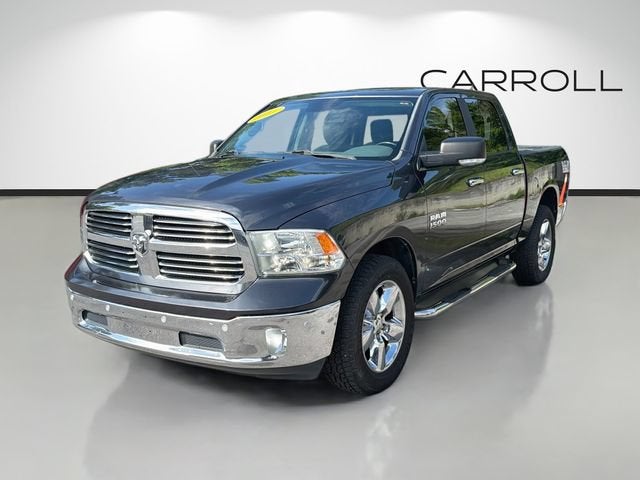 2017 RAM 1500 Big Horn Crew Cab 4x4 5'7" Box