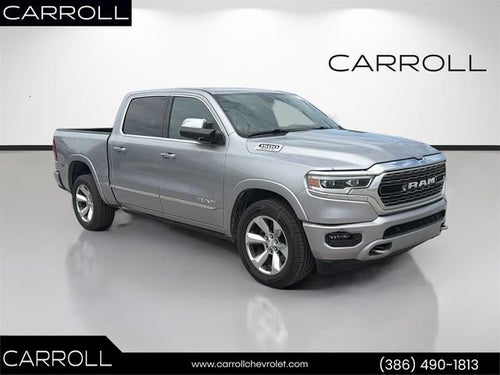 2019 RAM 1500 Limited Crew Cab 4x2 5'7" Box