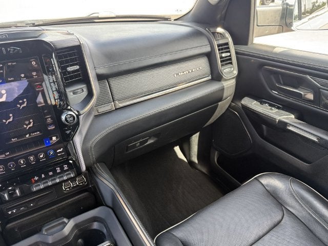 2019 RAM 1500 Limited Crew Cab 4x2 5'7" Box