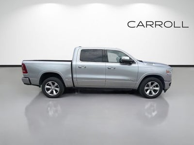 2019 RAM 1500 Limited Crew Cab 4x2 5'7" Box