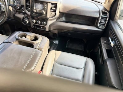 2019 RAM 1500 Tradesman Quad Cab 4x4 6'4" Box