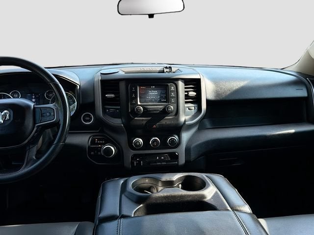 2019 RAM 1500 Tradesman Quad Cab 4x4 6'4" Box
