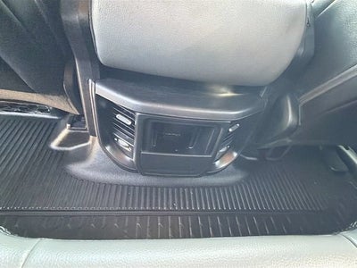2019 RAM 1500 Tradesman Quad Cab 4x4 6'4" Box