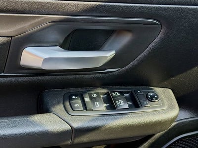 2019 RAM 1500 Tradesman Quad Cab 4x4 6'4" Box
