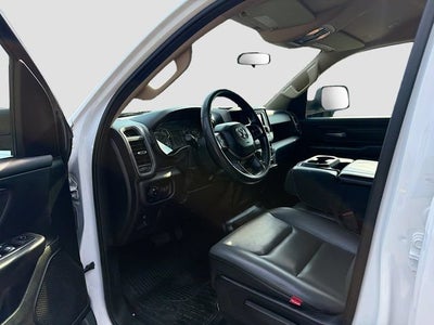 2019 RAM 1500 Tradesman Quad Cab 4x4 6'4" Box