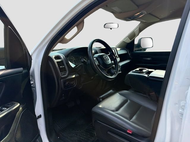 2019 RAM 1500 Tradesman Quad Cab 4x4 6'4" Box
