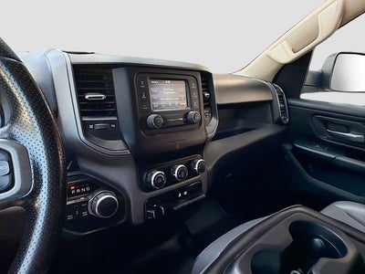 2019 RAM 1500 Tradesman Quad Cab 4x4 6'4" Box